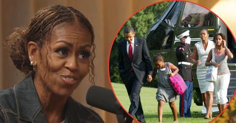 Photo of Michelle Obama, Obama family