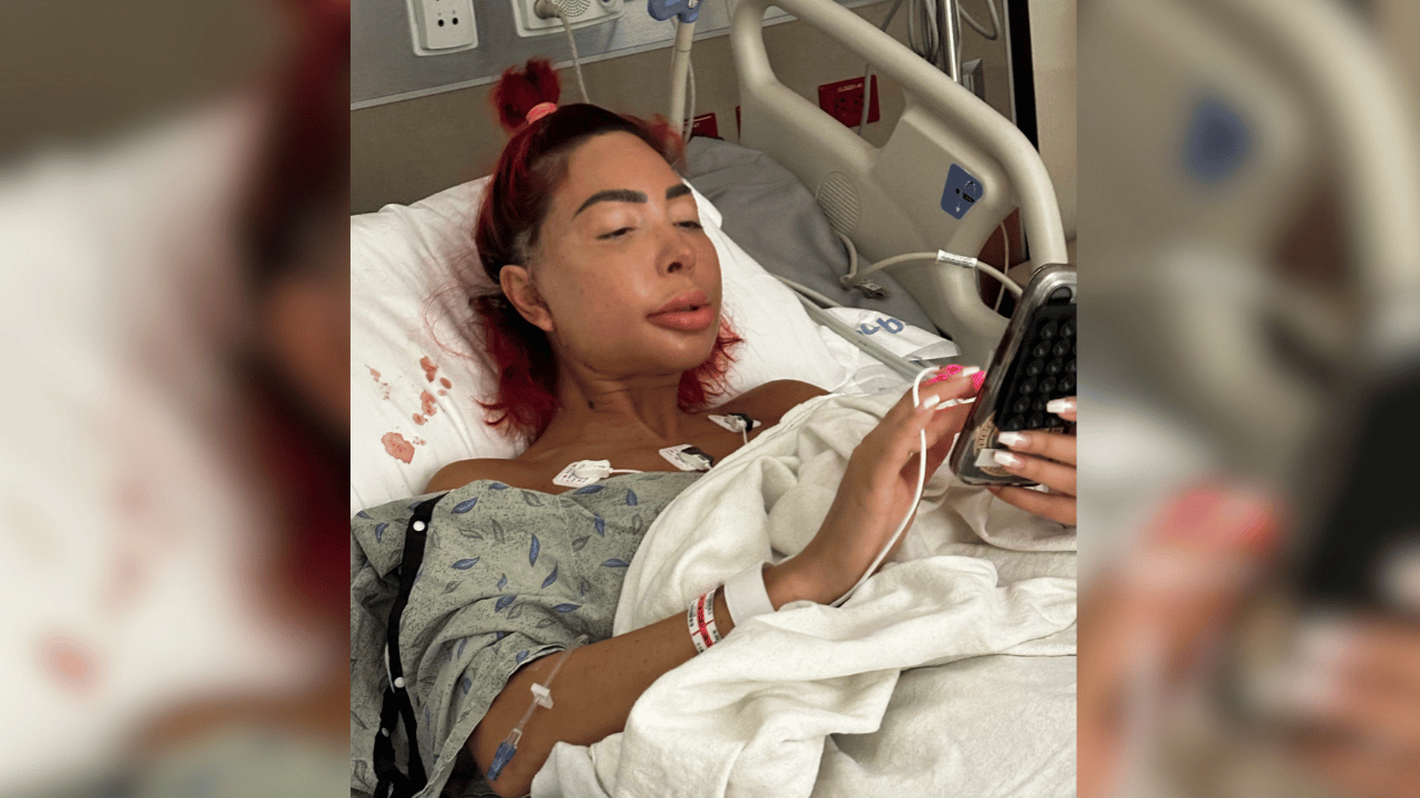 Photo of Farrah Abraham