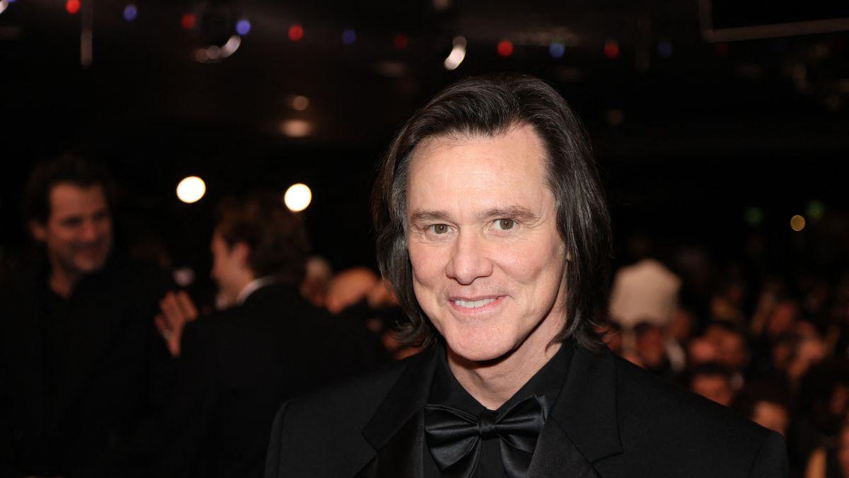 Alexis Stone fueled speculation after claiming he impersonated Jim Carrey at the César Awards, where fans questioned the actor's altered appearance.