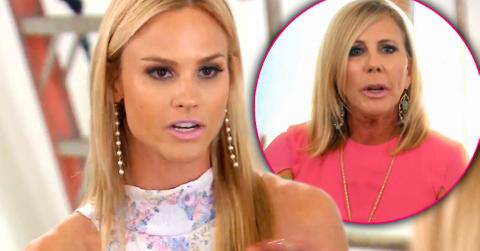 Meghan Edmonds Shocked Vicki Gunvalson