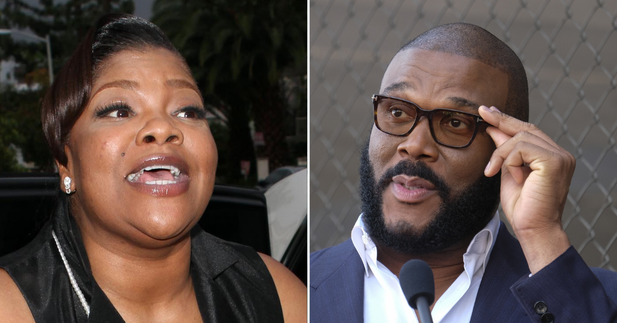 Mo'Nique Reveals Secret Recording Of Tyler Perry Allegedly Apologizing ...