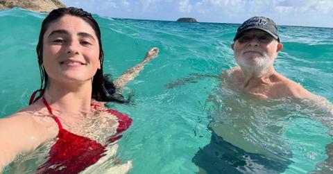 picture of Romy Reiner and Rob Reiner