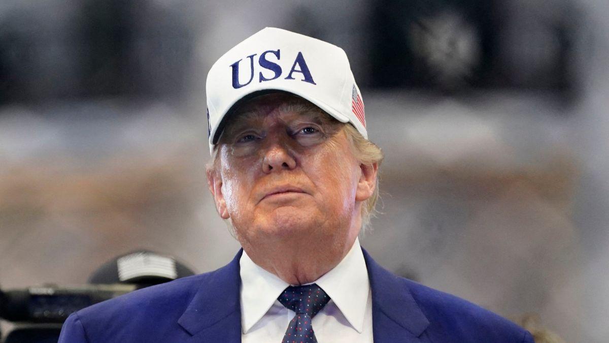 picture of Donald trump