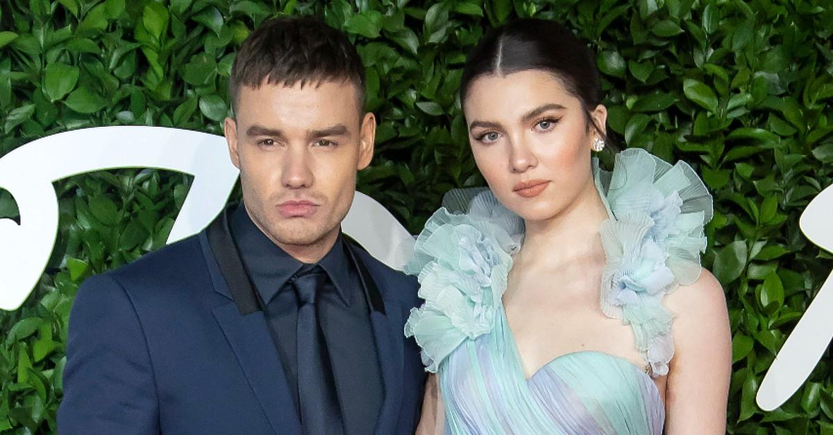 Liam Payne ‘Sent’ Ex Maya Henry ‘Explicit Images’ Before Death