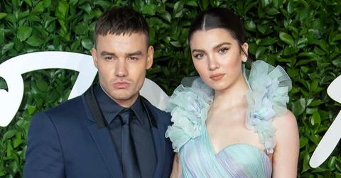 Composite photo of Liam Payne, Maya Henry