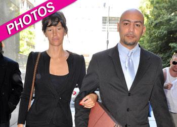 //paz de la huerta splashnews