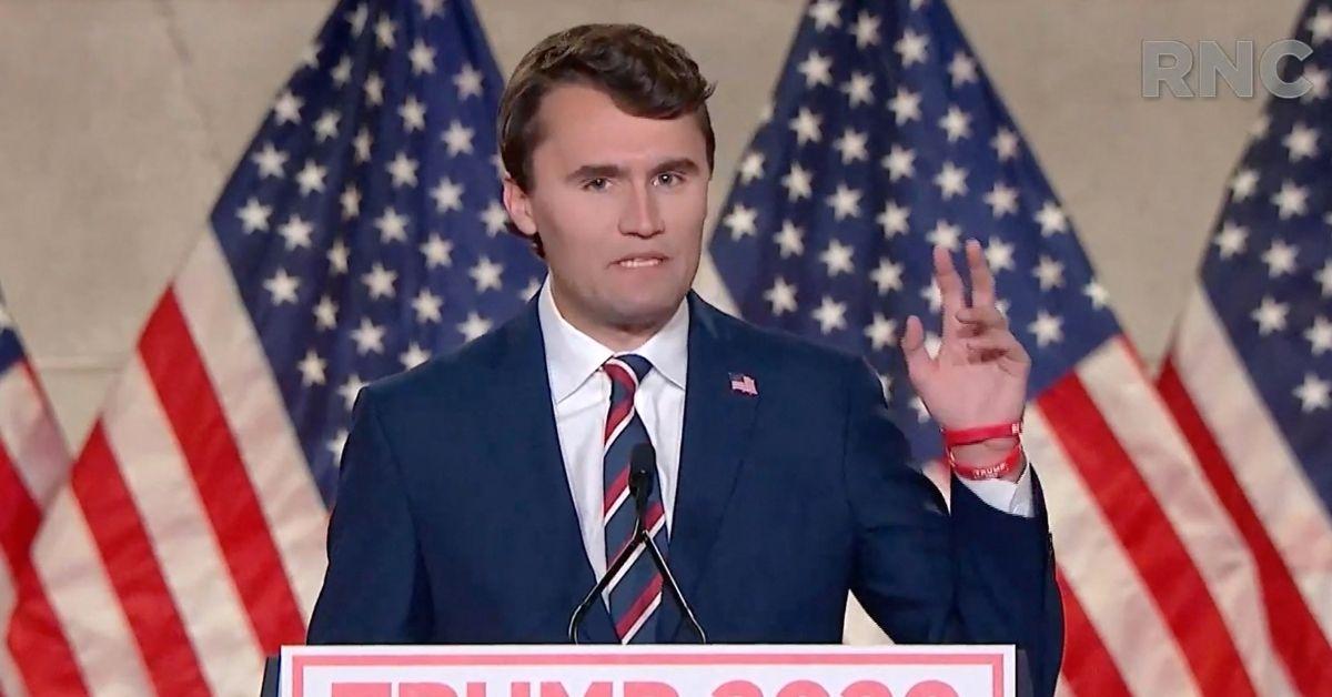 Photo of Charlie Kirk