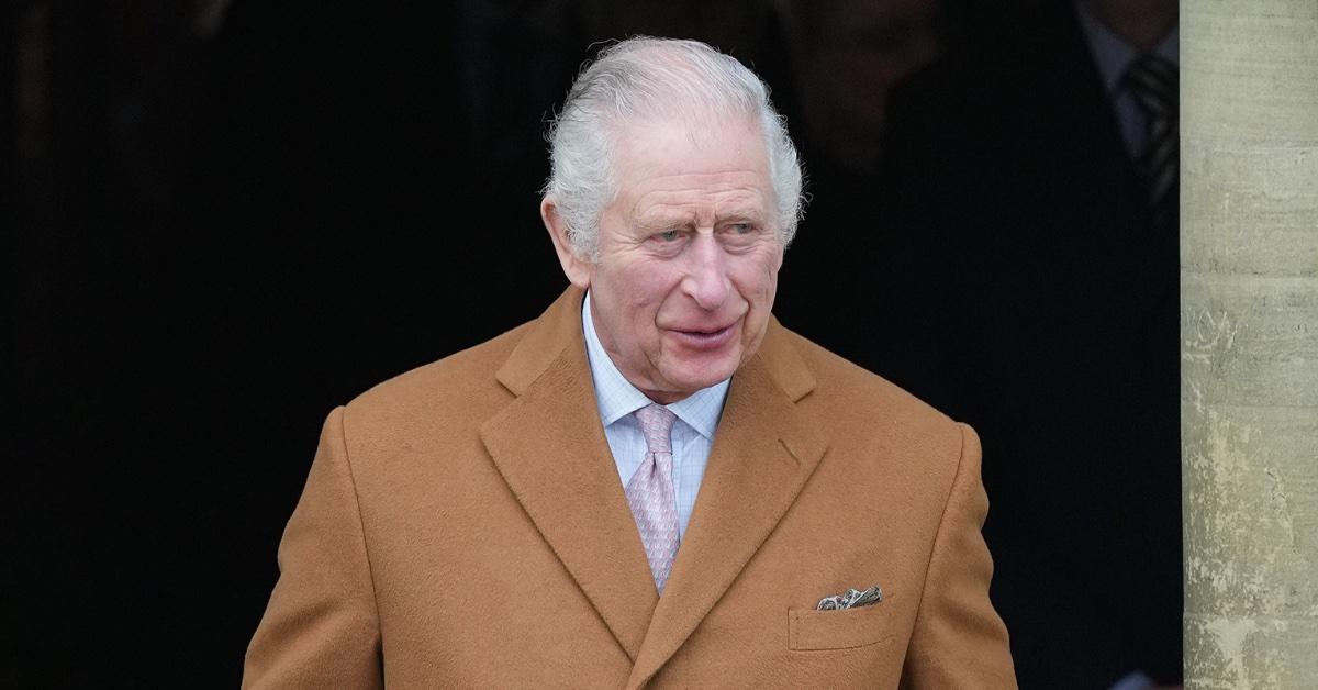 king charles evicts prince andrew buckingham palace report