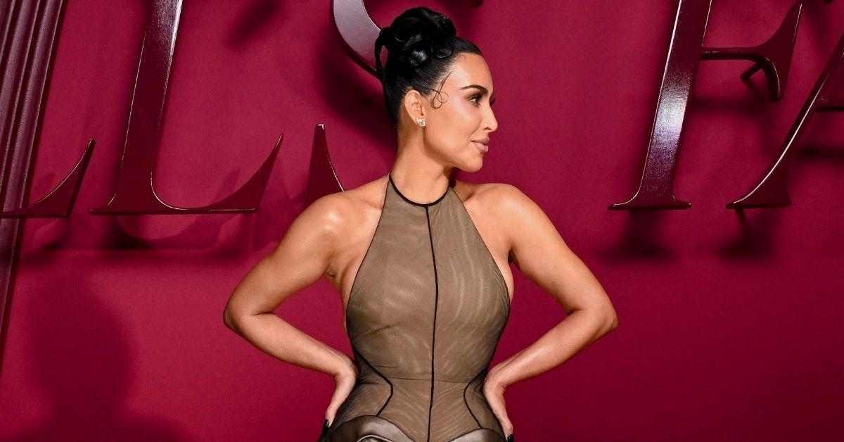 picture of Kim Kardashian