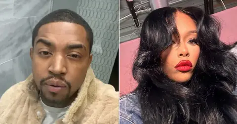 lil scrappy erica dixon divorce settlement contempt new gf posting photos of their kids