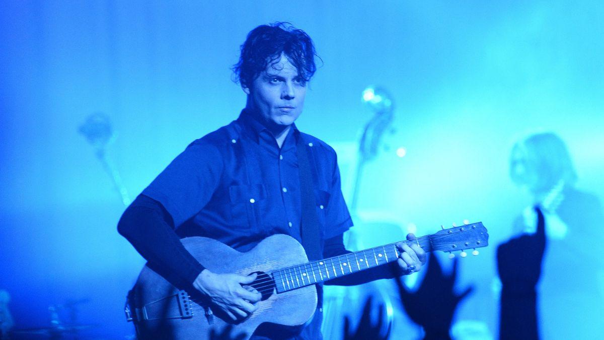 Photo of Jack White