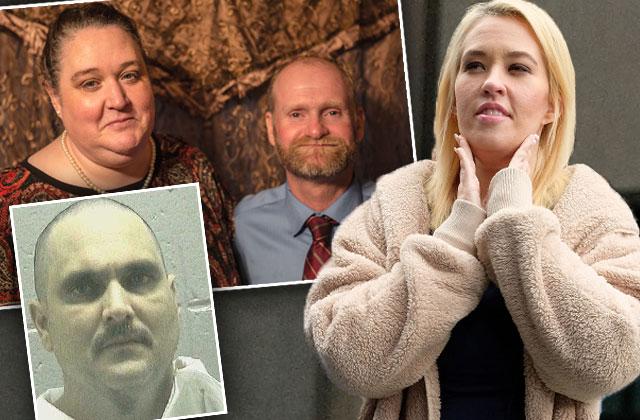 Mike 'Sugar Bear' Thompson's New Wife Was Married To Pedophile