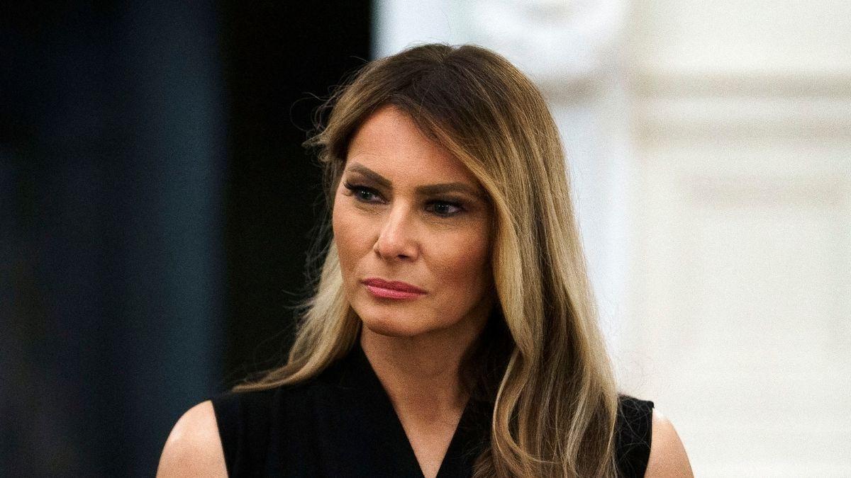 Photo of Melania Trump