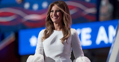 //melania trump convention dress sells out