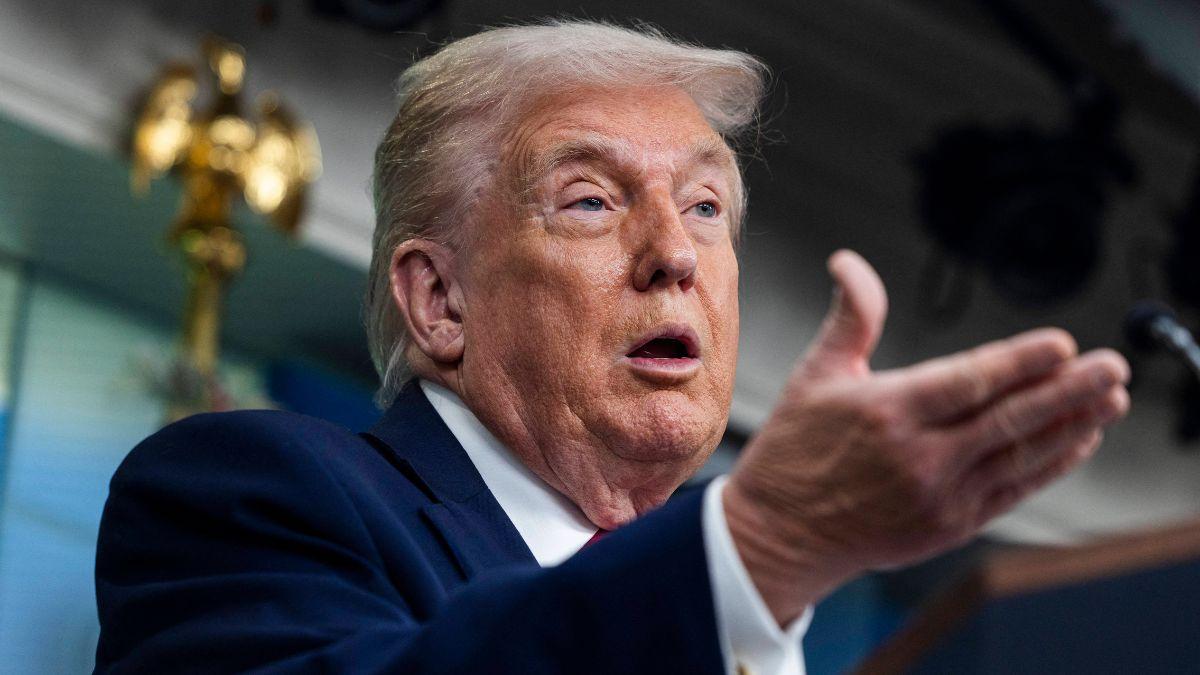 Photo of Donald Trump