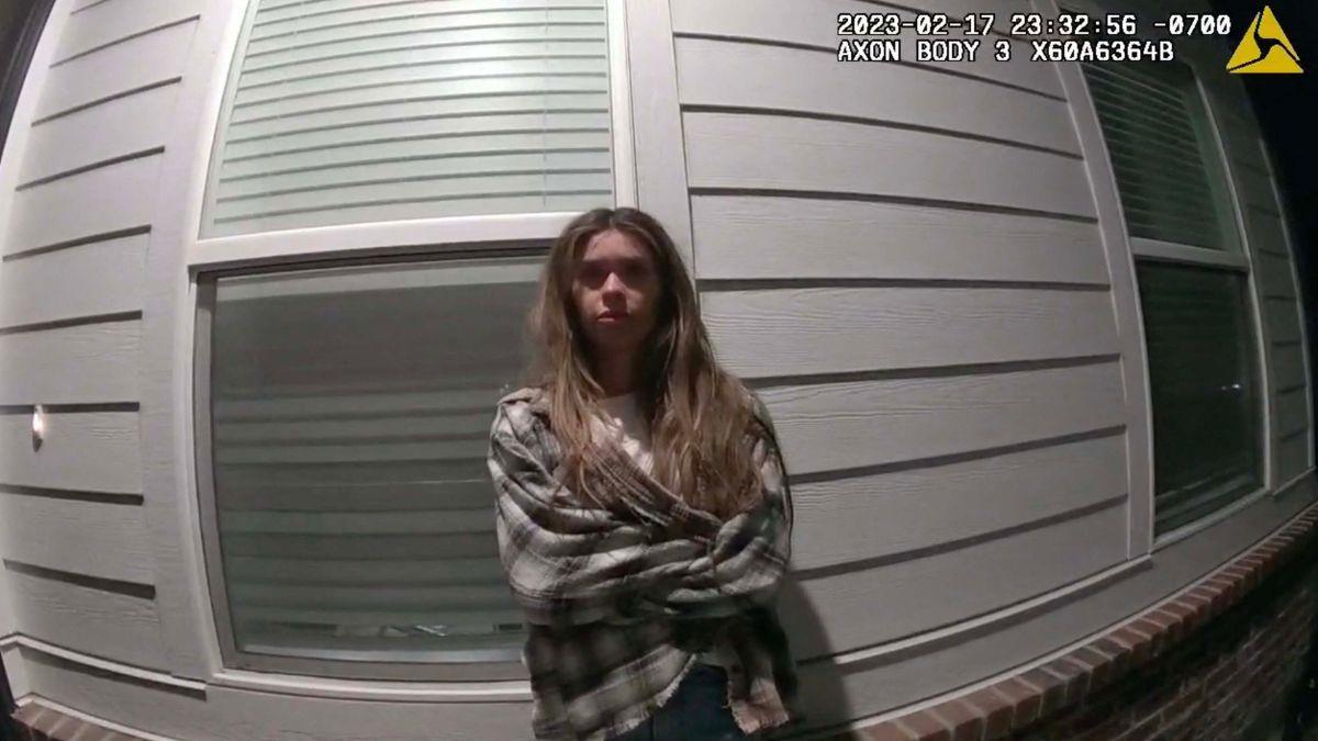 image of The controversy intensified after leaked footage led ABC to cancel her Bachelorette season.