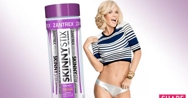 Jenny McCarth Skinny Stix Shape