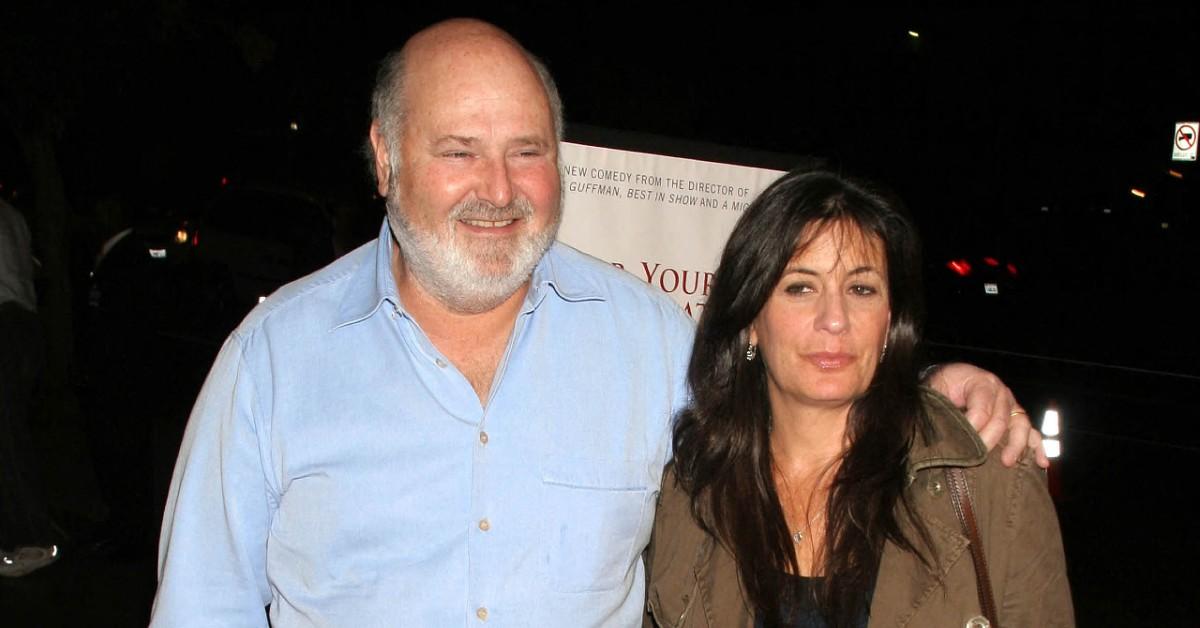EXCLUSIVE: How Rob Reiner’s Love Story Changed A Classic Rom-Com