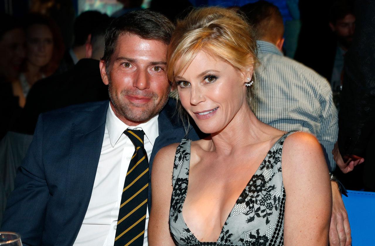 //Modern Family Julie Bowen Husband Separate pp