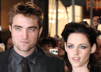 //kristen rob talking again affair_