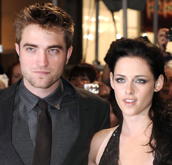 //kristen rob talking again affair_