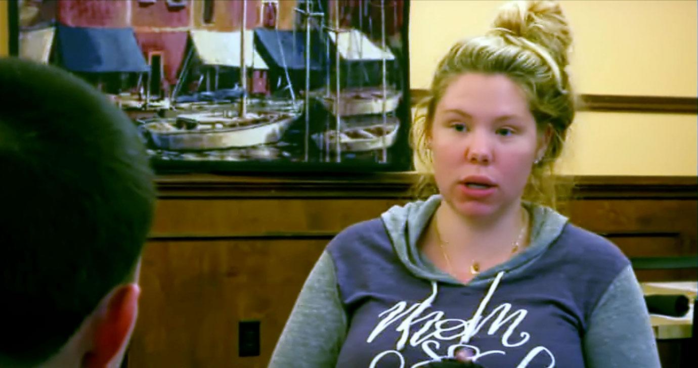 kailyn lowry considering leaving teen mom 2 briana dejesus reunion show attack