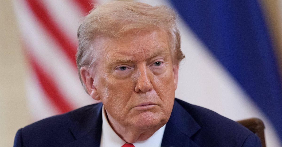Photo of Donald Trump