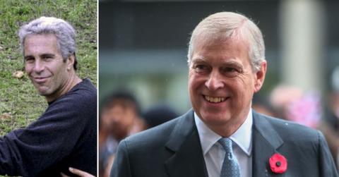 prince andrew jeffrey epstein kickbacks probe
