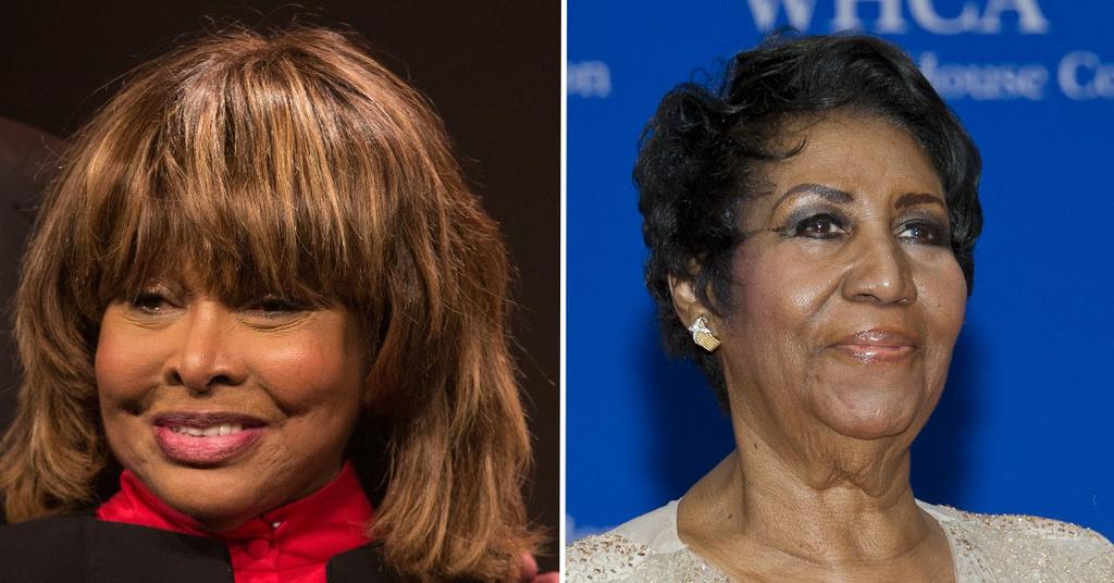 Tina Turner Planned Her Funeral Years Back, Aimed to Outdo Aretha ...