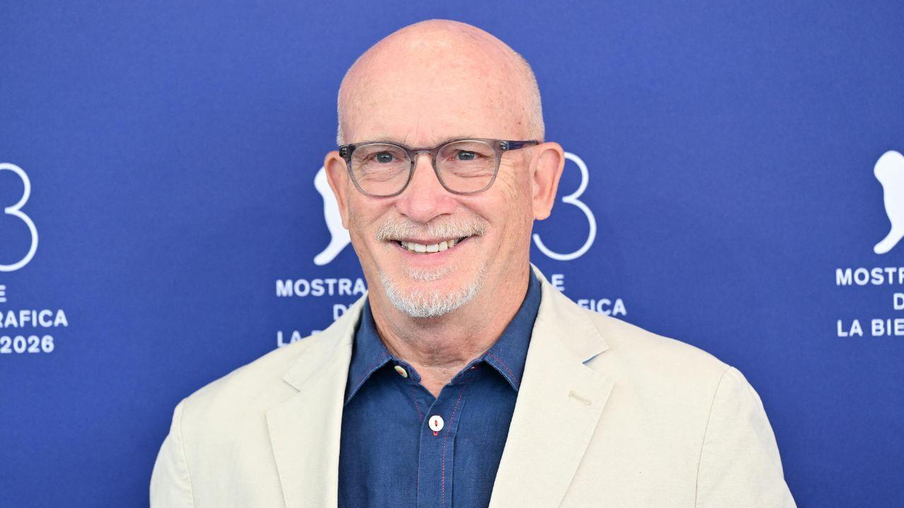 A photo of Alex Gibney