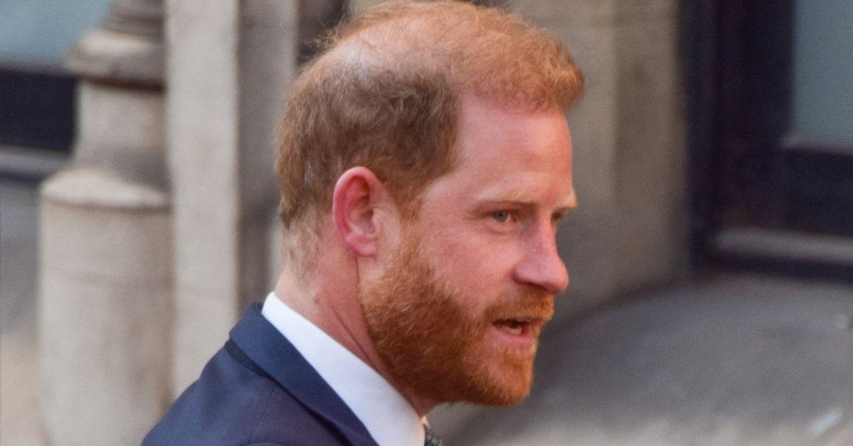 picture of Prince Harry