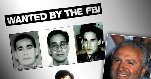 //gianni versace killer andrew cunanan victims pp