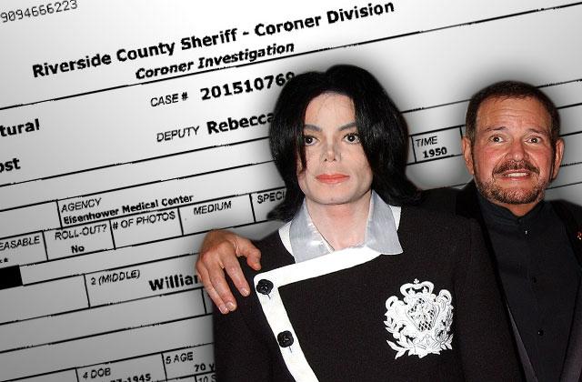 'Slow Suicide'? Alleged Biological Father Of Michael Jackson's Kids ...