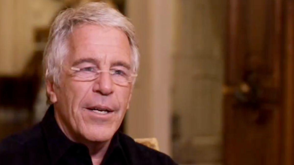 Photo of Jeffrey Epstein