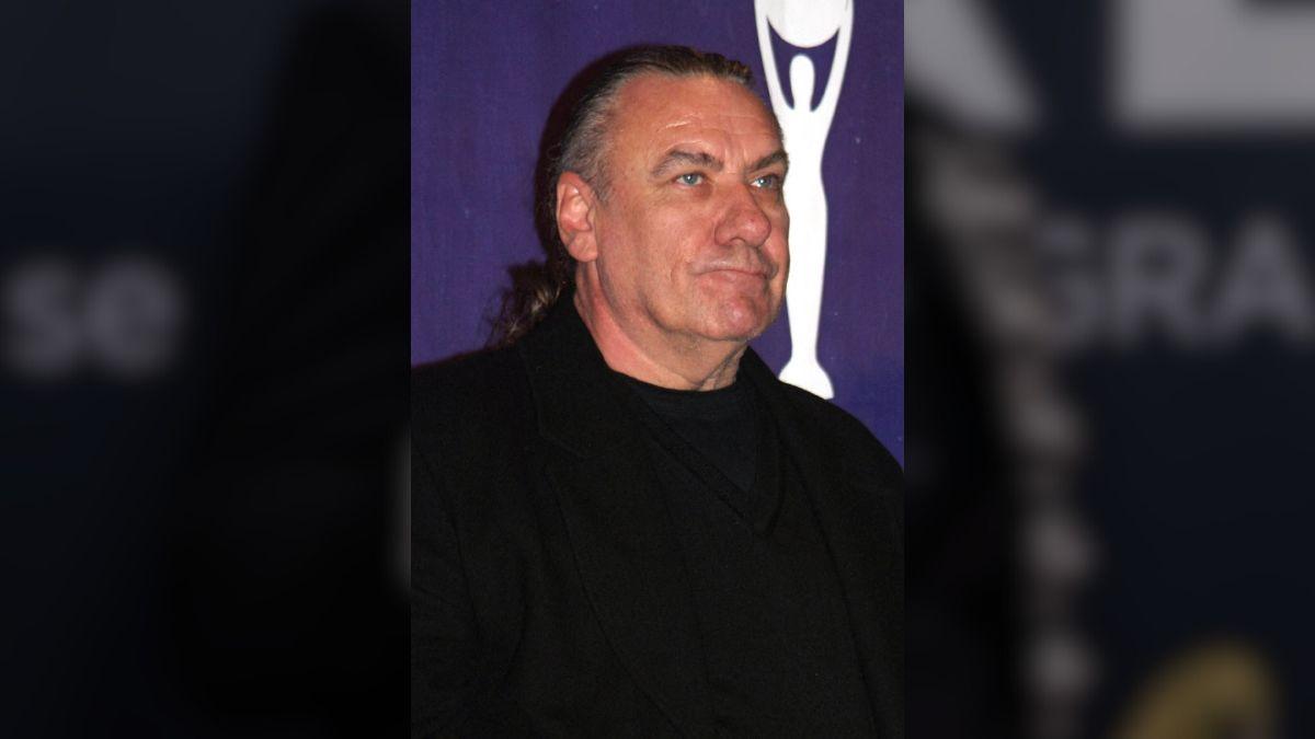 picture of Bill ward