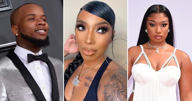 tory lanez jail call leaked megan thee stallion shooting