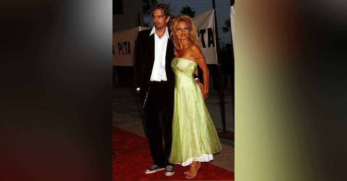 Photo of Pamela Anderson