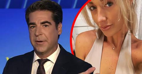 Jesse Watters objected to having to cover an ongoing story in the WNBA involving player Sophia Cunningham.