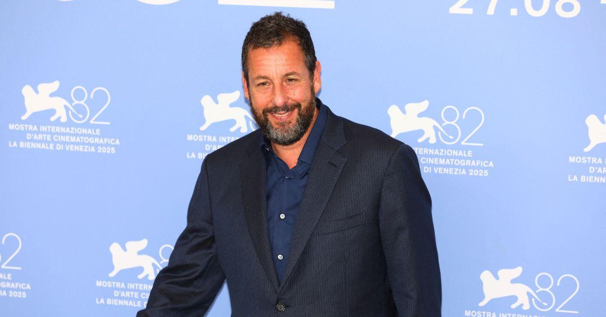 Photo of Adam Sandler