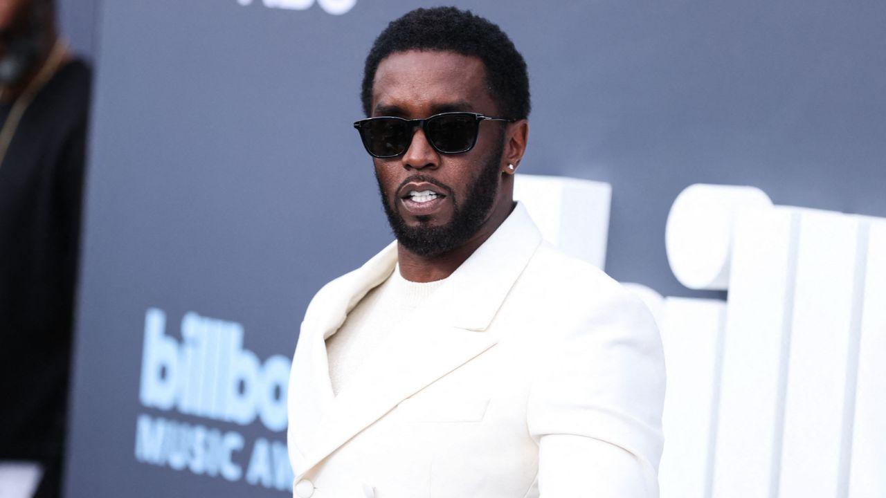 Photo of Sean 'Diddy' Combs