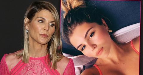 Lori Loughlin Daughter Olivia Jade