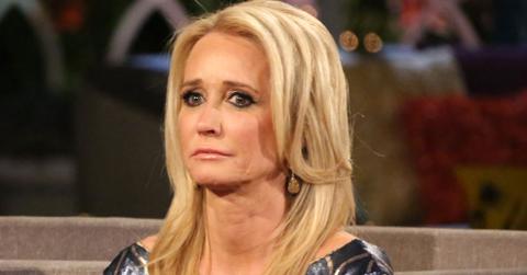Kim Richards Diva Rehab Dr Phil