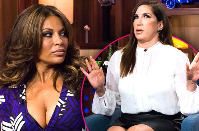 'F—K YOU!' Dolores Catania SLAMS Jacqueline Laurita Before Melissa ...