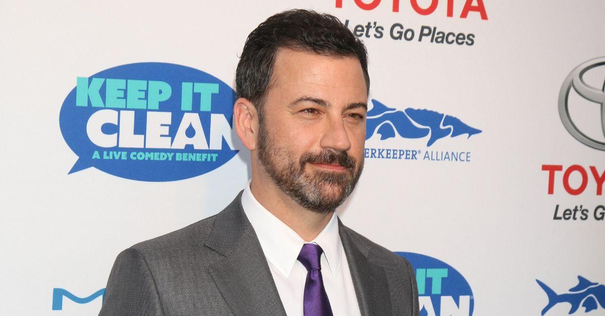 Jimmy Kimmel Reveals Son Billy, 7, Had Third Open-Heart Surgery Over Memorial Day Weekend: 'We Went Into This Experience With a Lot of Optimism and Nearly as Much Fear'