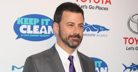 jimmy kimmel fires back donald trump oscars review past your jail time