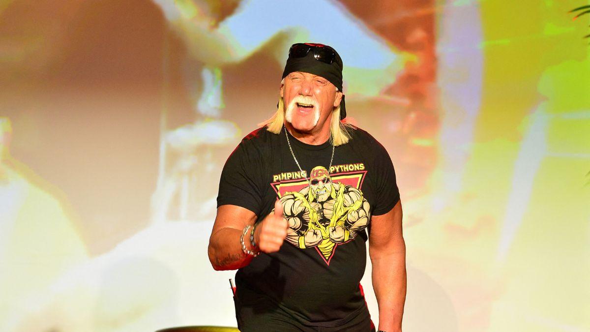 Hogan claimed a pharmacist warned him his fentanyl intake could have been fatal during his TNA run.