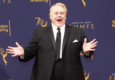 louie anderson dead lymphoma cancer r