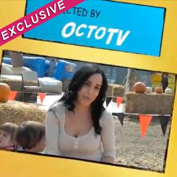 Octo-Mom Bails On First Show, Blames Technical Difficulties