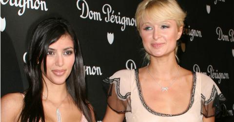 Kim Kardashian Style Evolution 2006