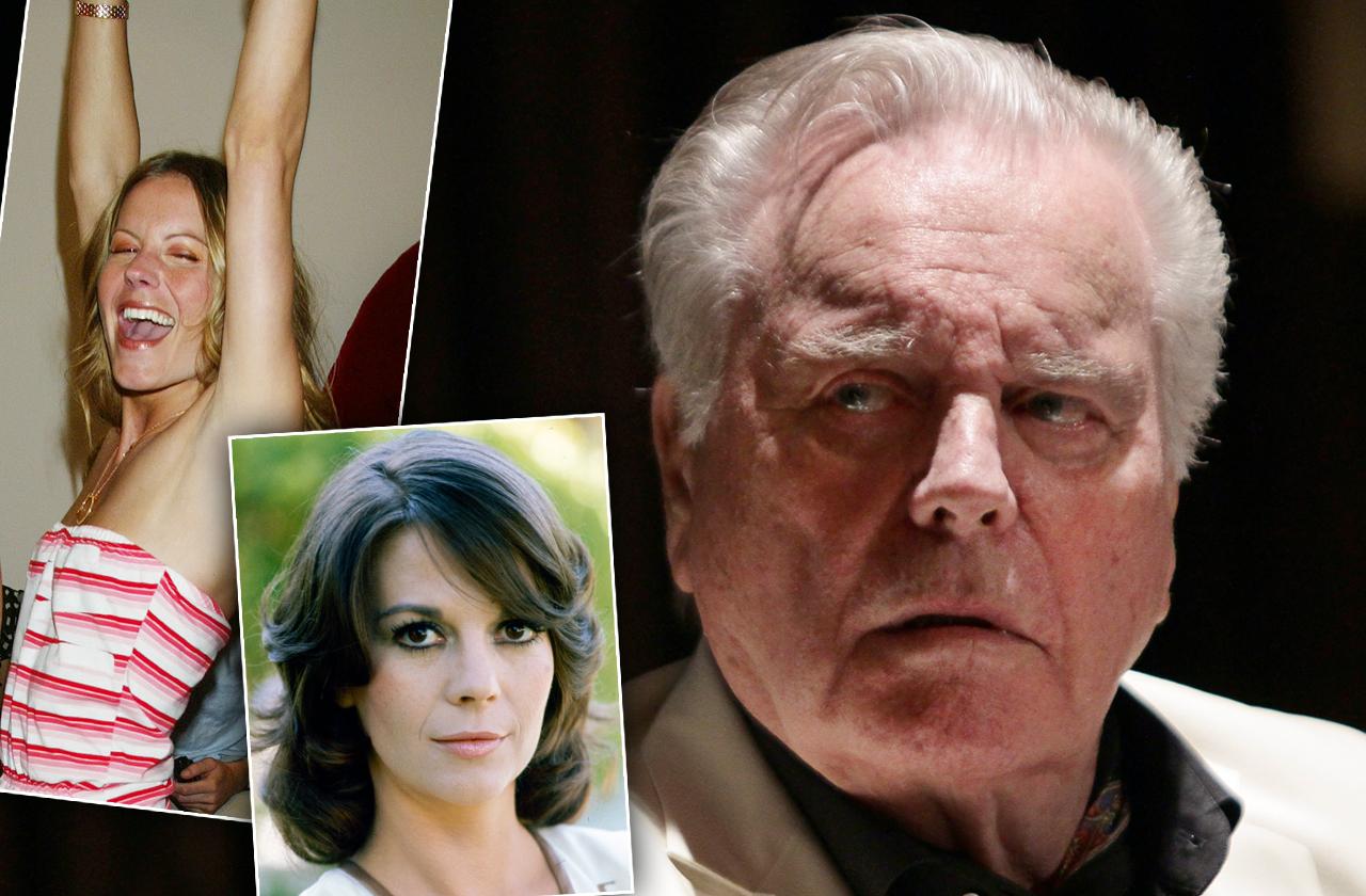 Robert Wagner Wife Jill St. John In Wheelchair Daughter Courtney Wagner Addiction Issues